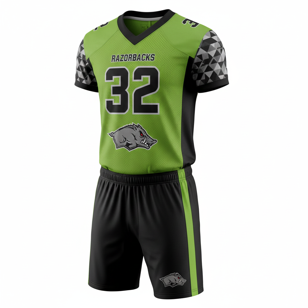 7 on 7 uniform manufacturer