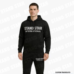 Sweat suit manufacturer
