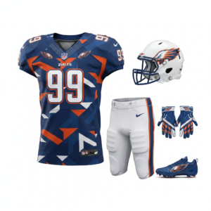 American football uniform manufacturer in pakistan