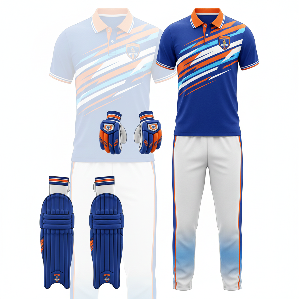 Cricket uniform manufacturer in pakistan
