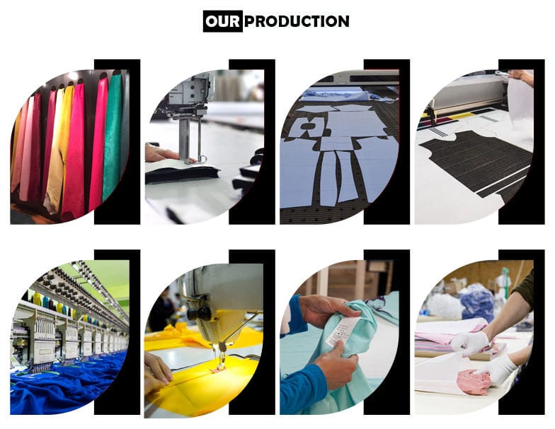 Custom Clothing Manufacturer