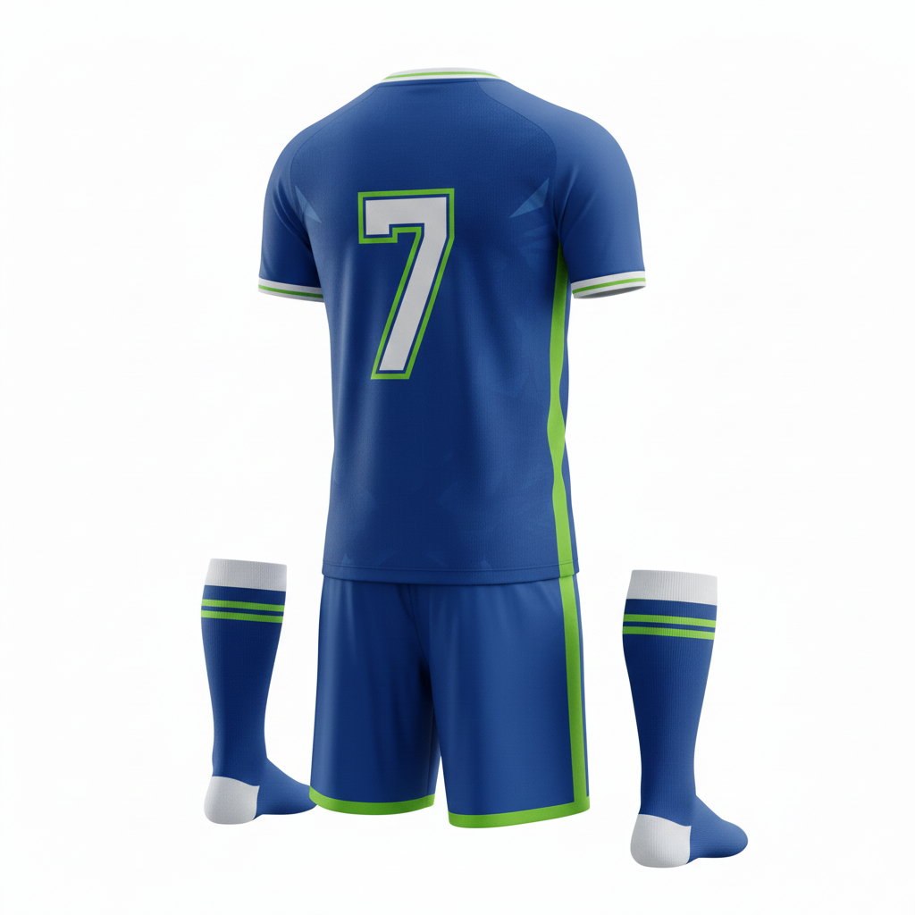 Soccer Uniform manufacturer in sialkot