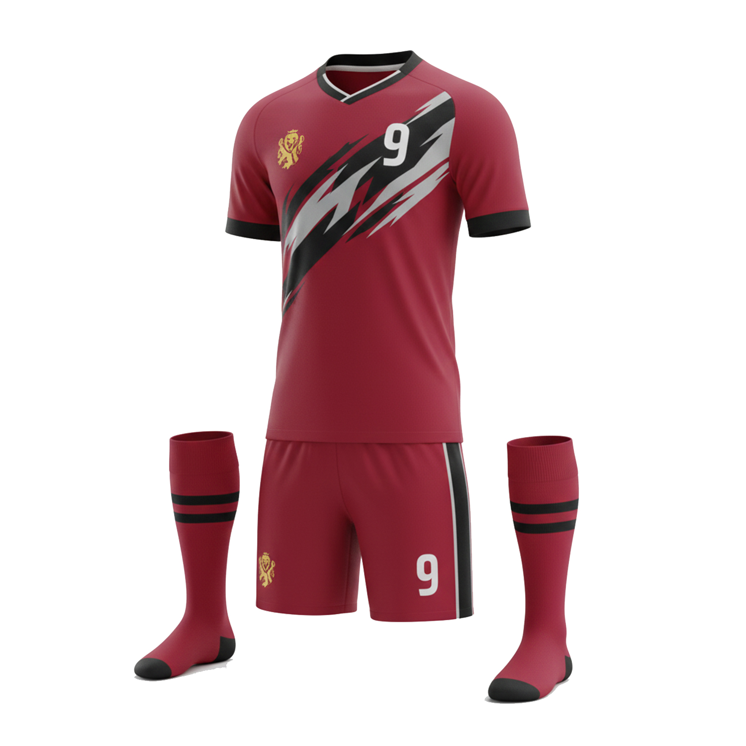 Soccer Uniform manufacturer