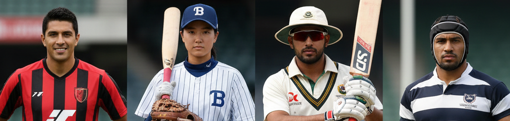 Sports Uniform Manufacturer