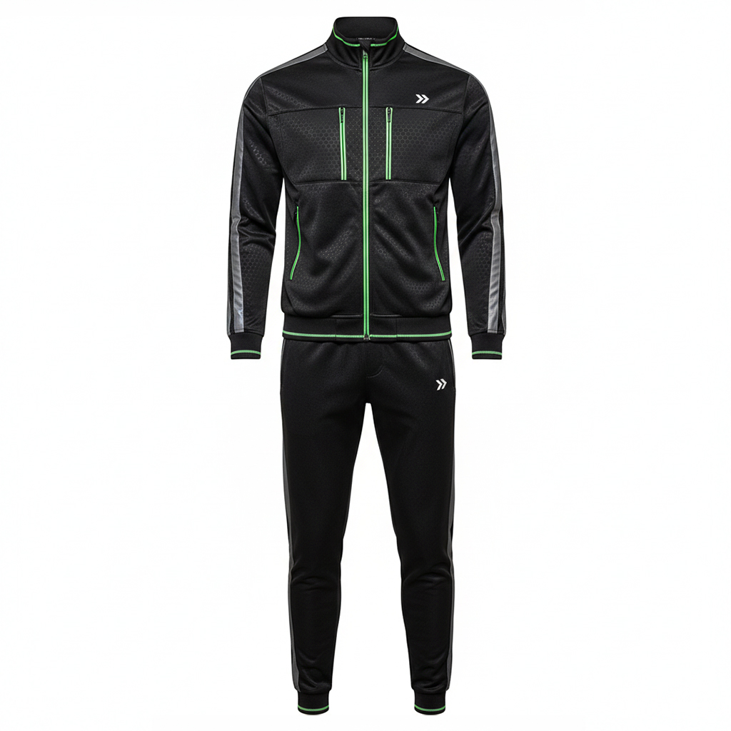 Tracksuits Manufacturer in Pakistan