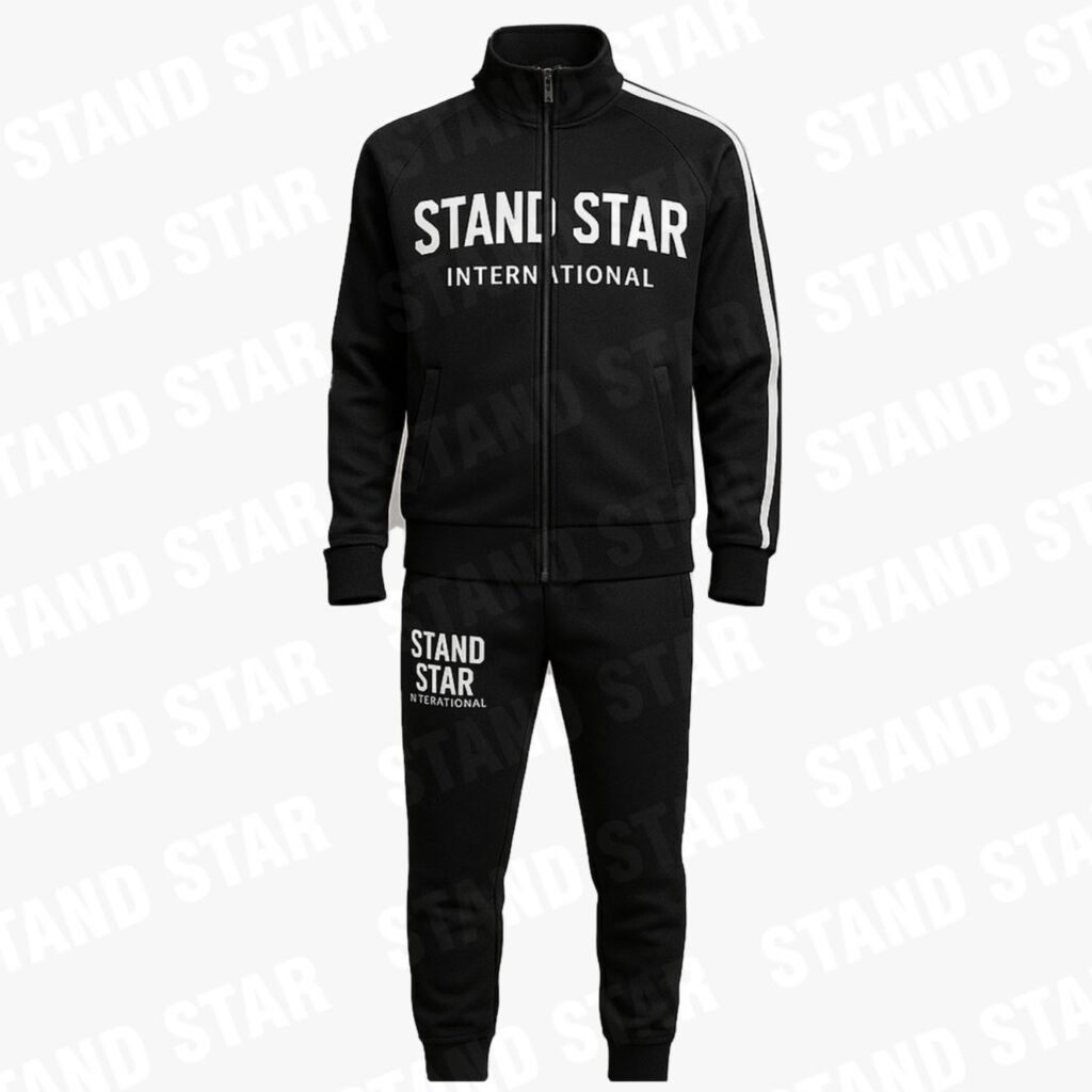 tracksuits manufacturer