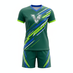 Volleyball uniform manufacturer