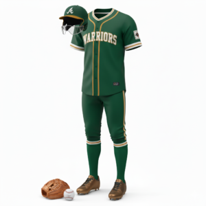 Wholesale Baseball uniform manufacturer