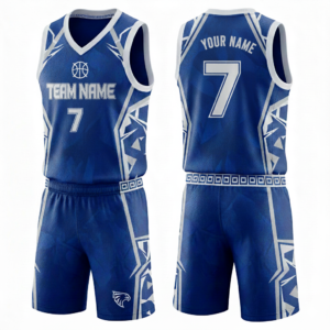 Wholesale Basketball uniform manufacturer