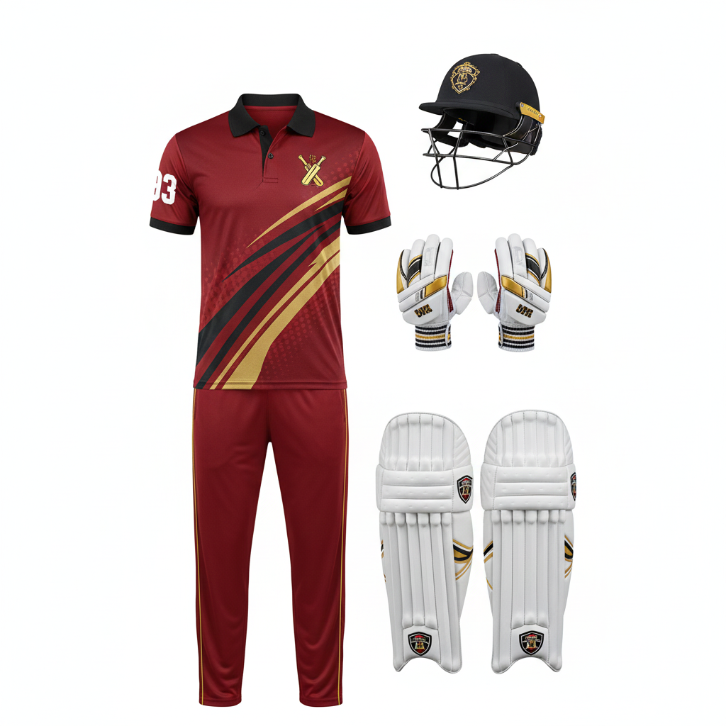 Wholesale Cricket uniform manufacturer