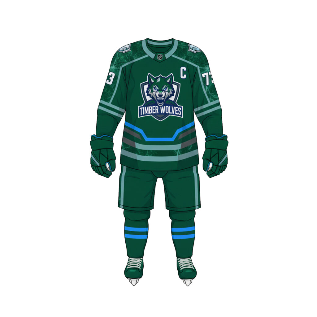 Wholesale Hockey uniform manufacturer