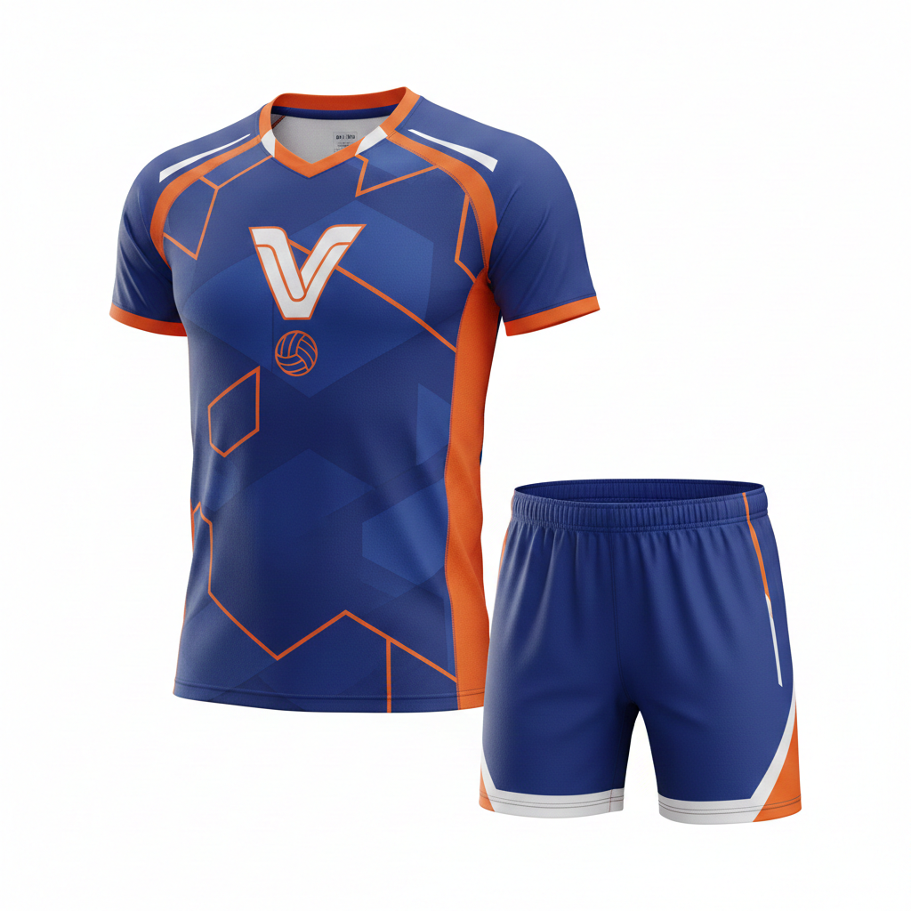 Wholesale Volleyball uniform manufacturer