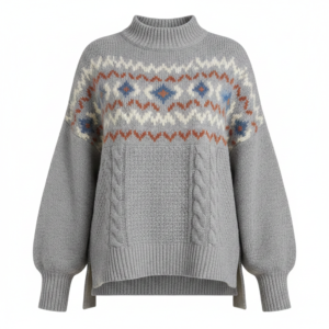 Wholesale women pullover manufacturer