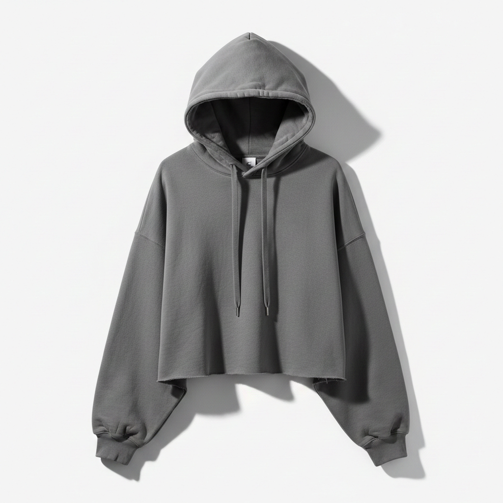 Cropped Hoodie manufacturer | Types of Hoodies