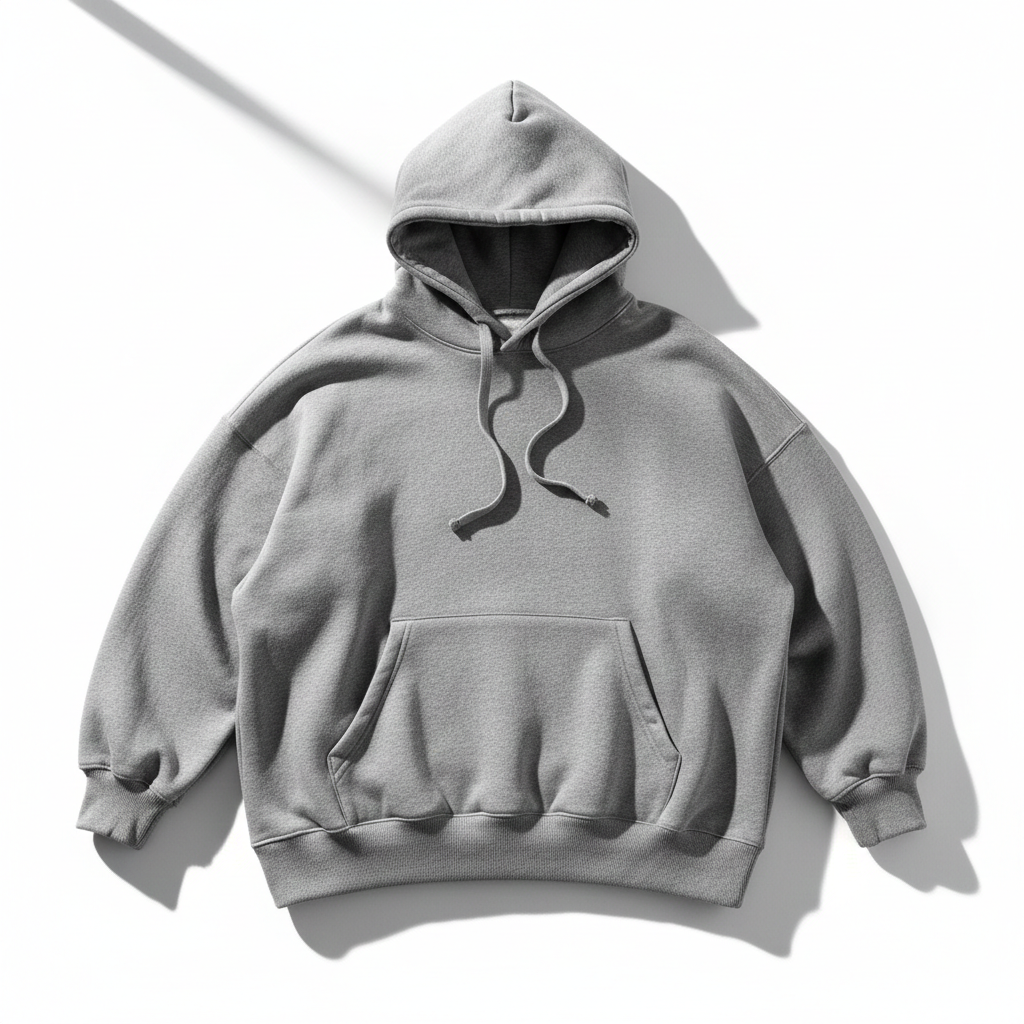 Oversized Hoodie manufacturer