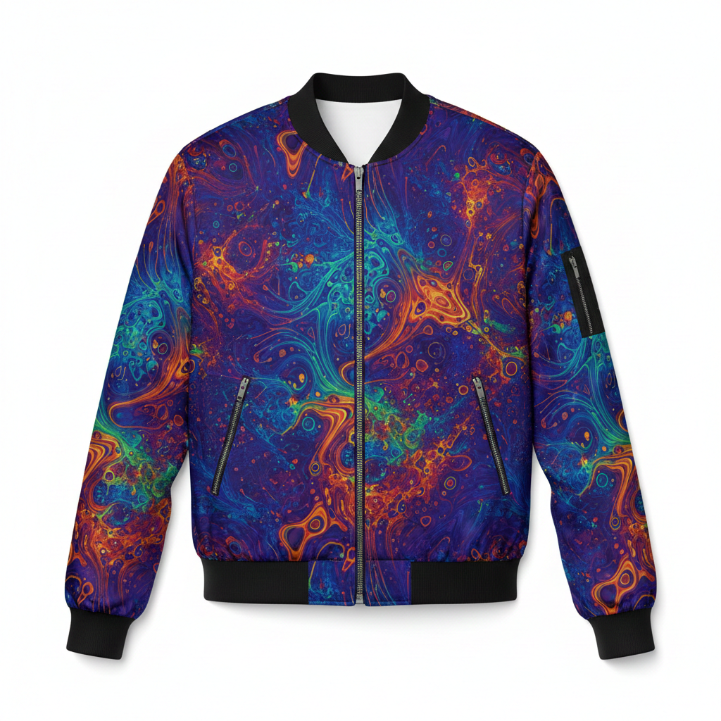 bomber jacket manufacturer