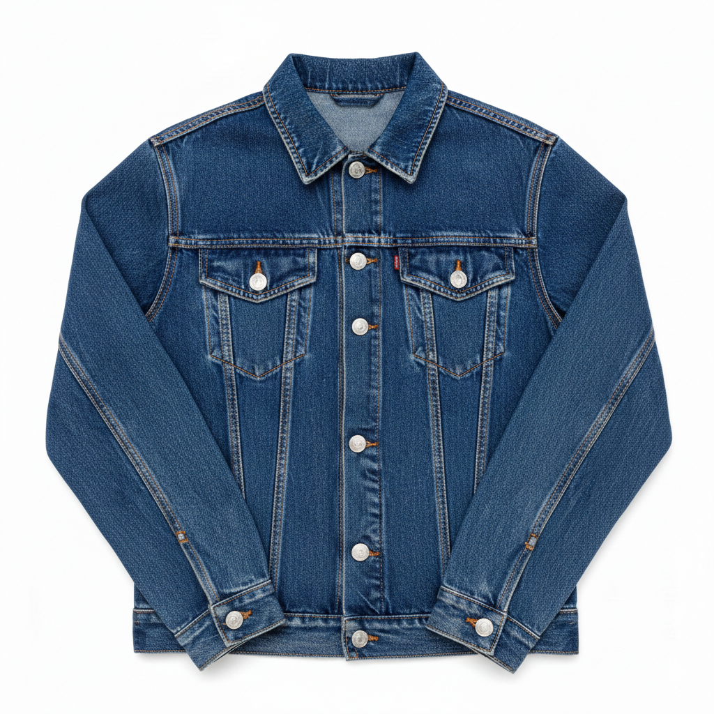 denim jacket manufacturer