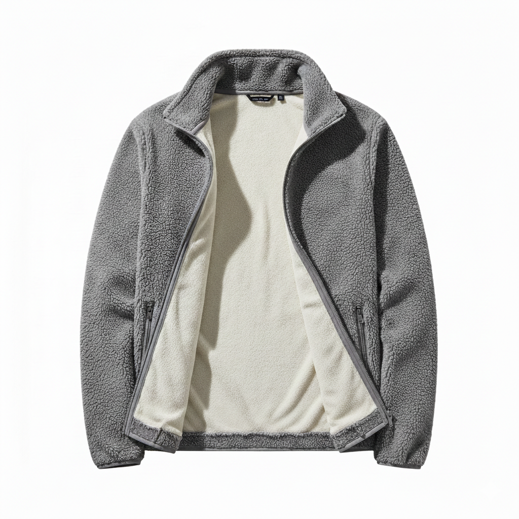 fleece jacket manufacturer