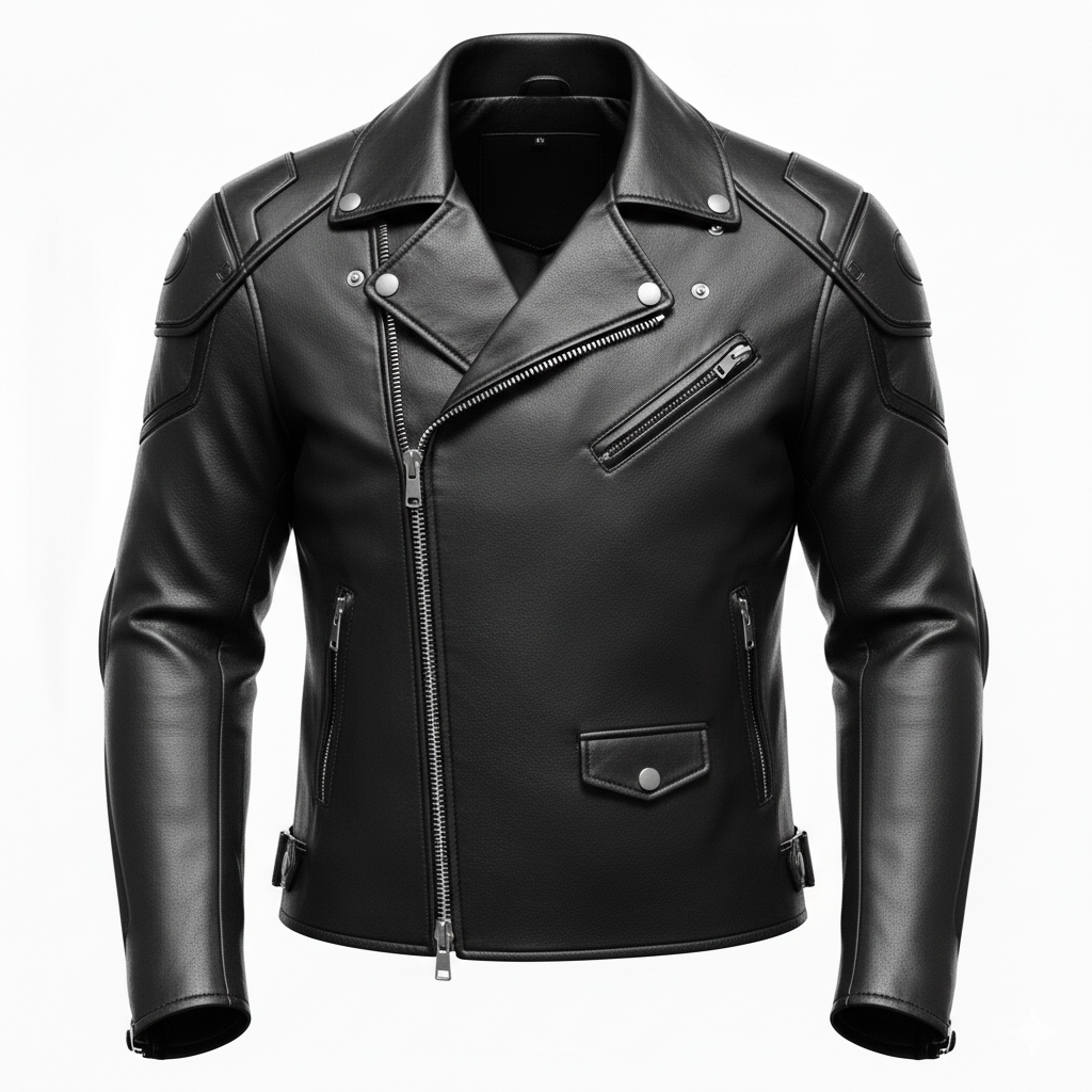 Motorcycle (Biker) Jacket