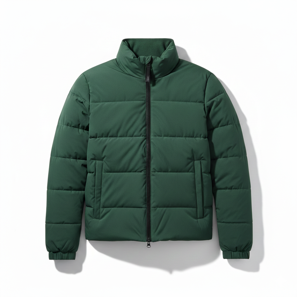 puffer jacket manufacturer