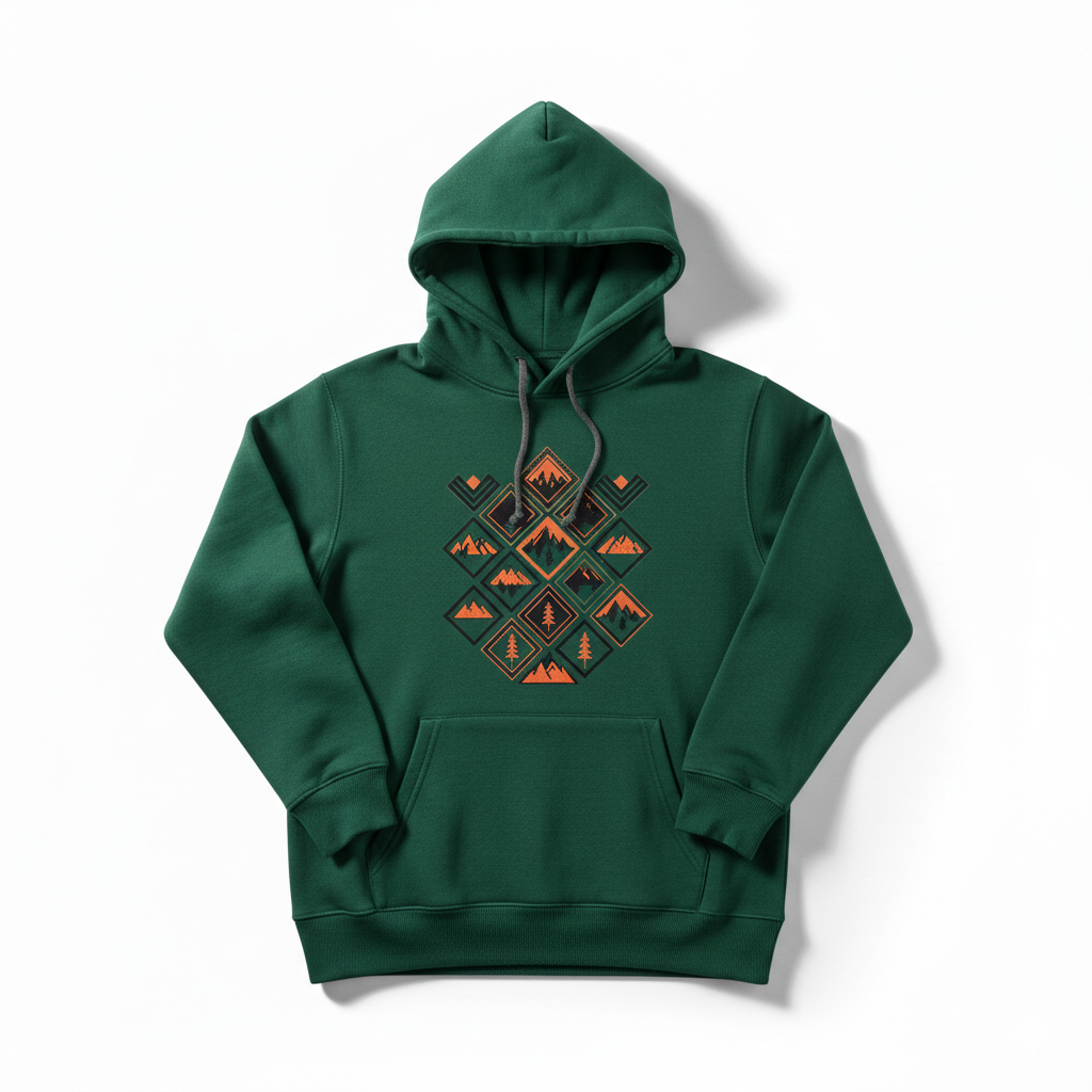 pullover hoodie manufacturer