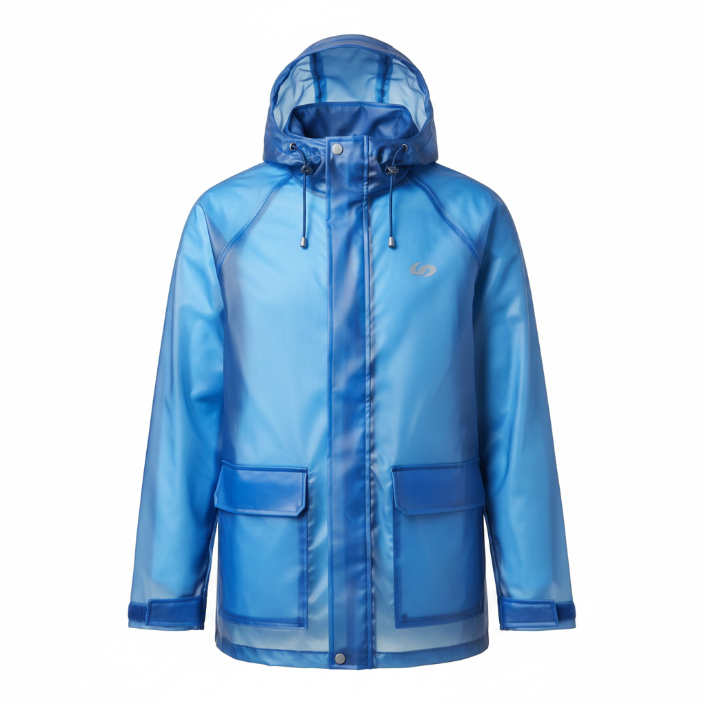 raincoat jacket manufacturer