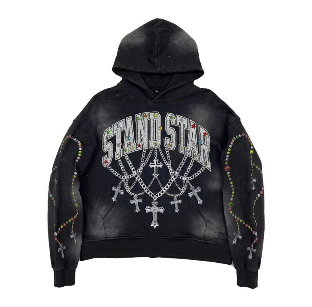 vintage washed hoodies manufacturer