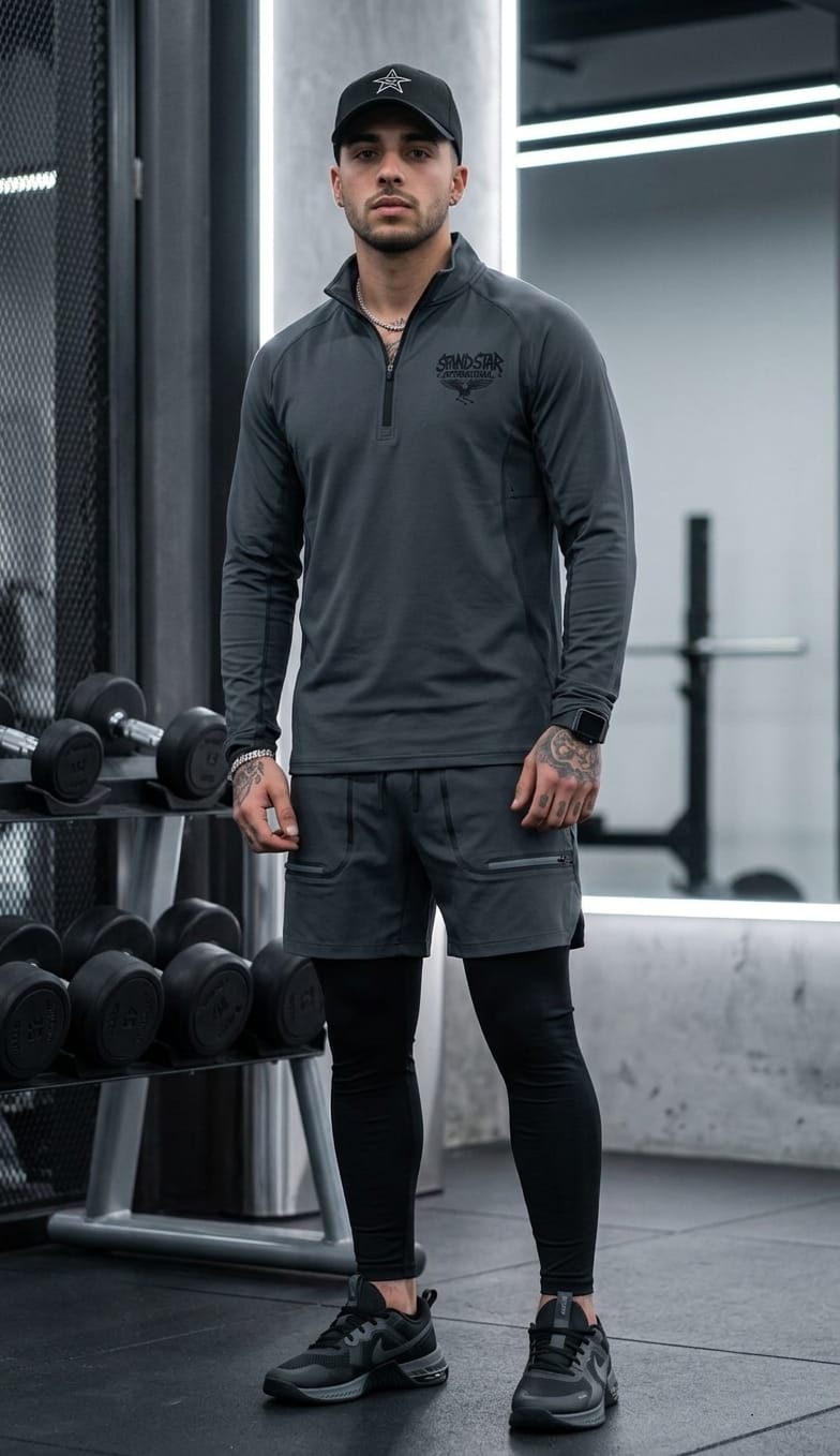 Custom activewear manufacturer and performance apparel