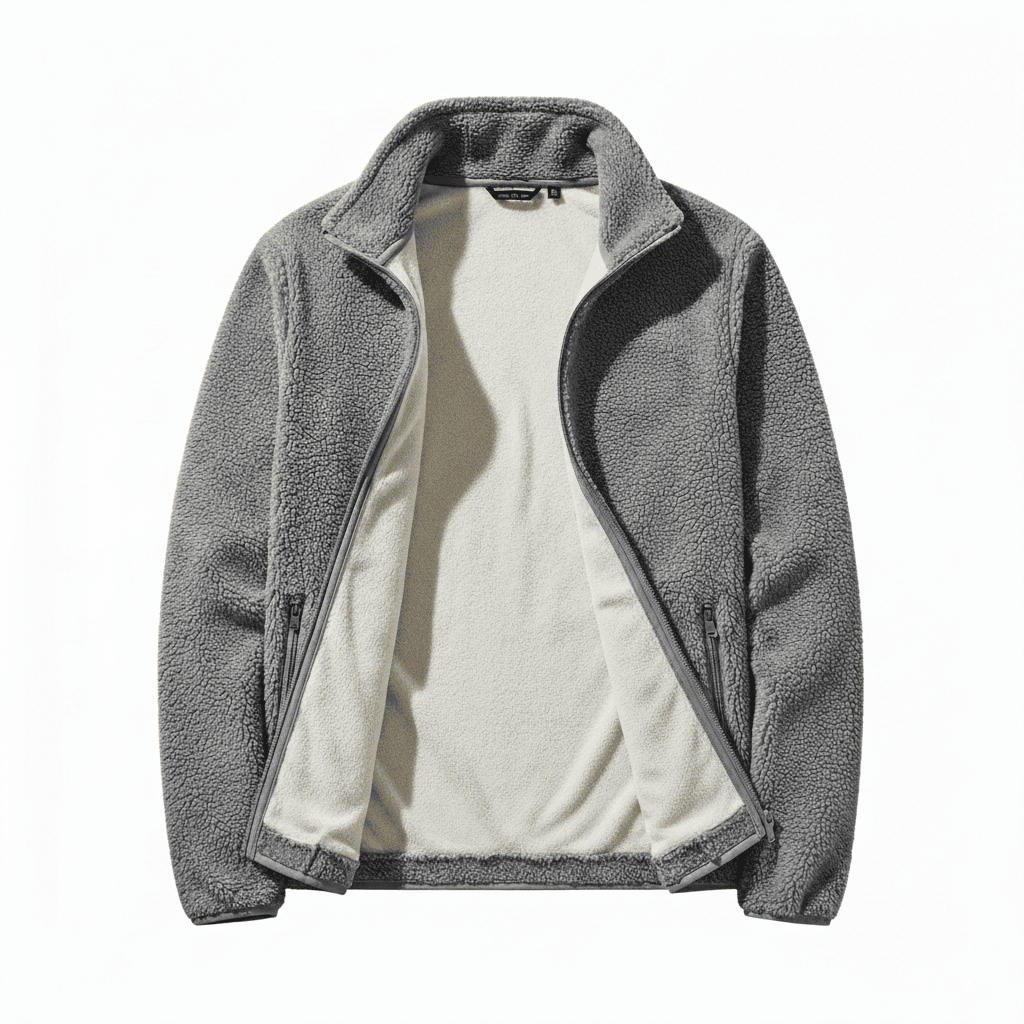 Fleece Jackets Manufacturer
