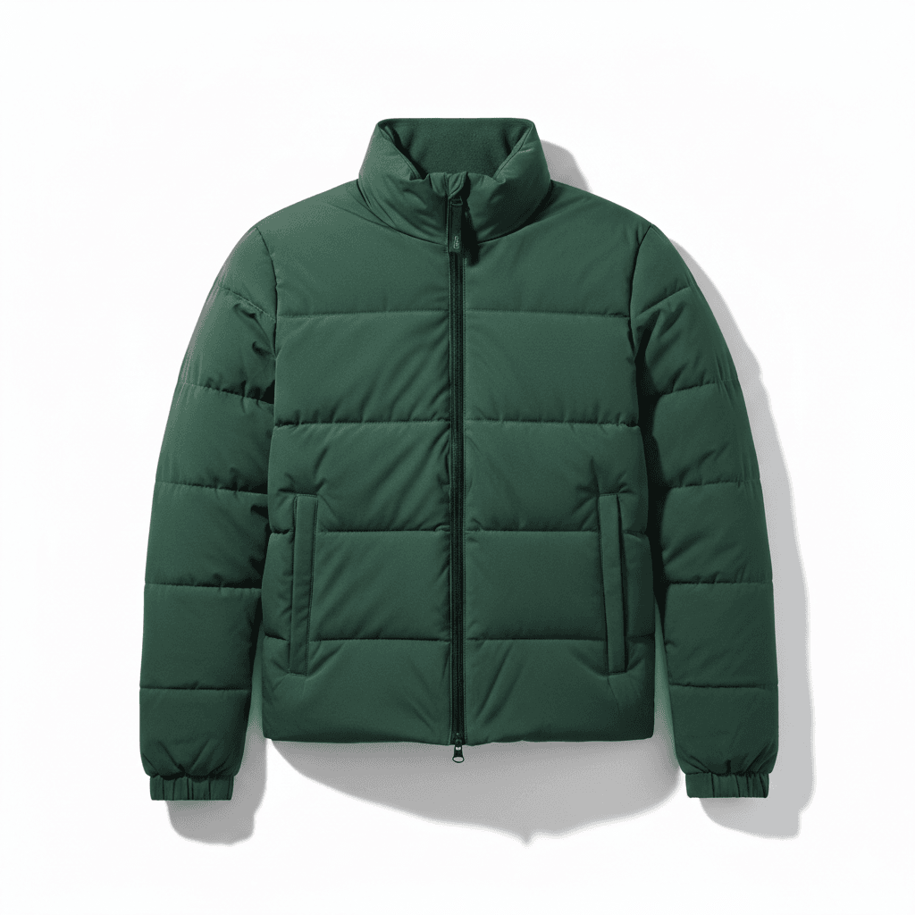 Puffer Jackets Manufacturer