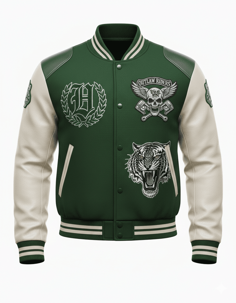 Varsity Jackets Manufacturer